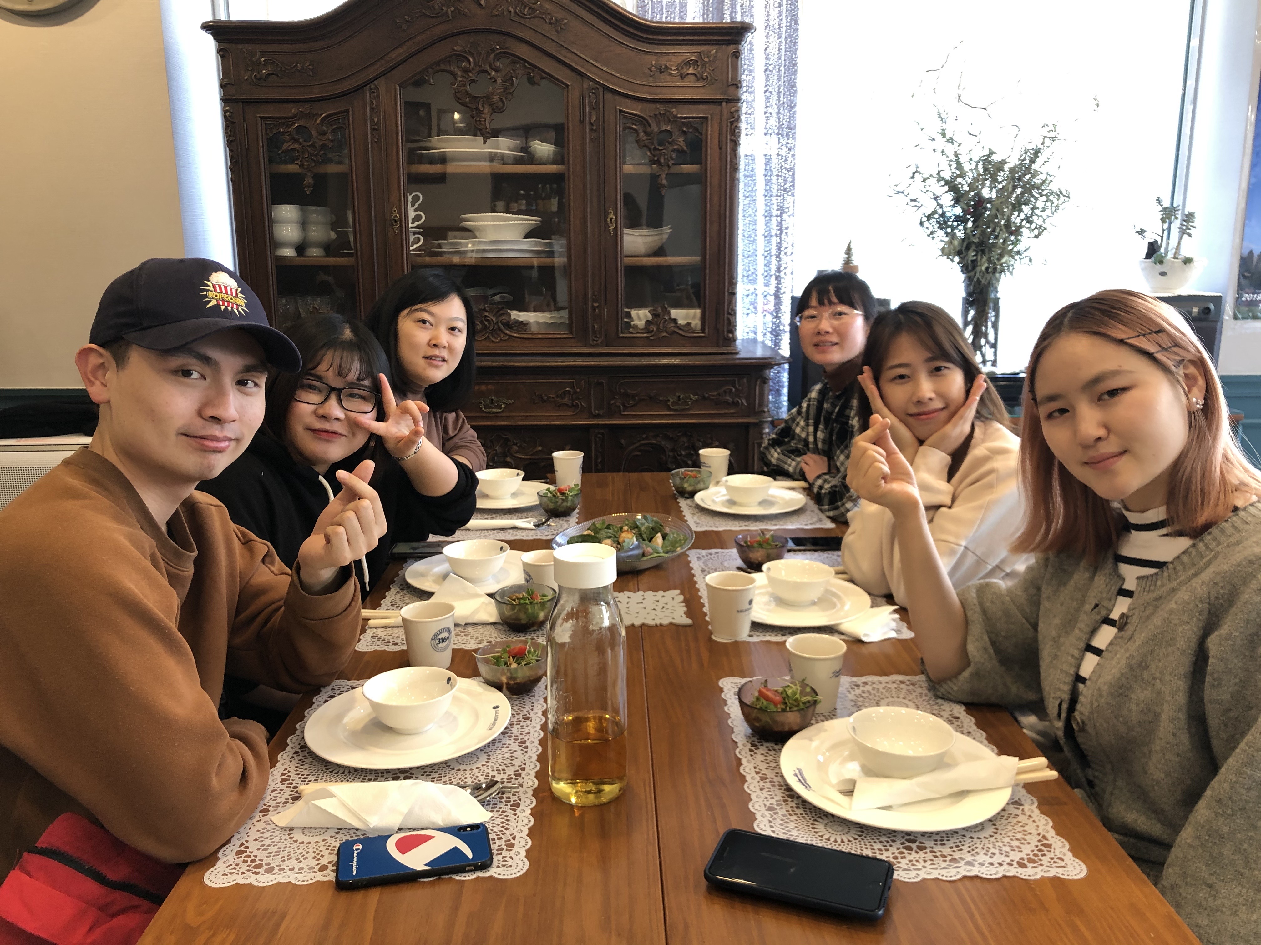 퓨전 한식 품평회 대표이미지